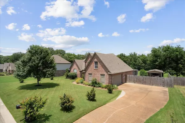 110 LAZY J DR, Somerville, TN 38068