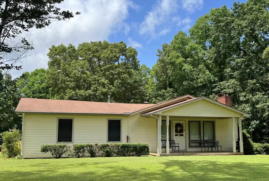 6925 LAKE HARDEMAN ROAD RD, Saulsbury, TN 38067