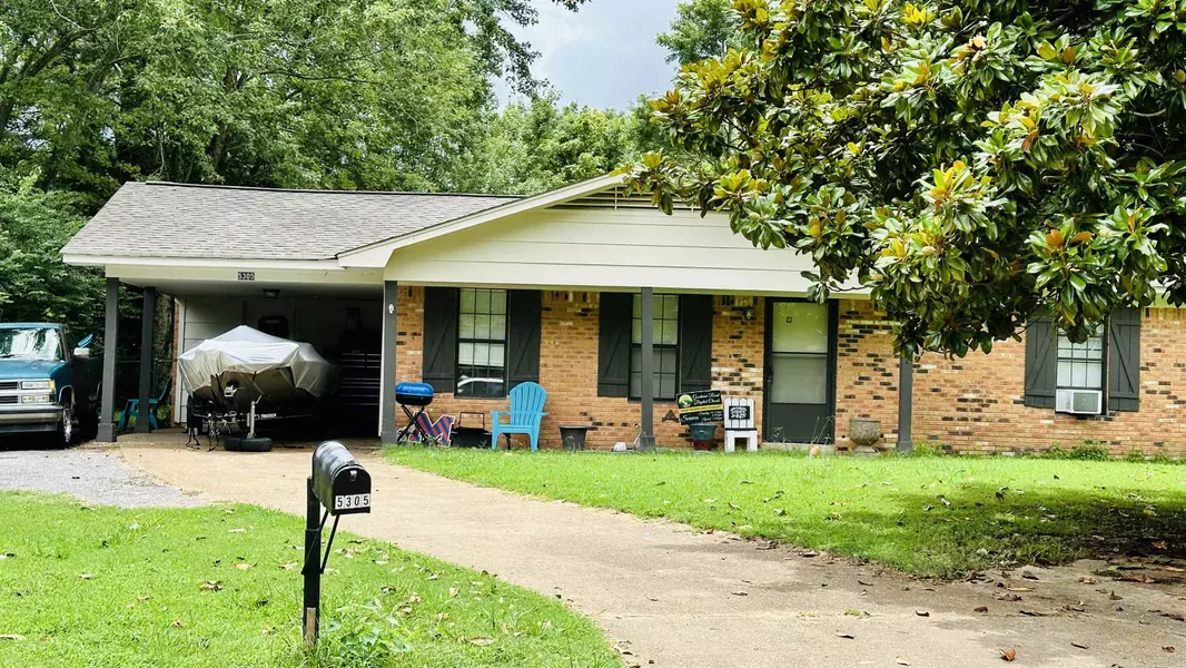 5305 CHICKASAW CV, Horn Lake, MS 38637