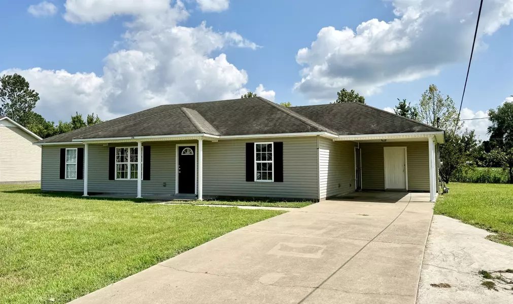 316 WAYNE AVE, Ripley, TN 38063