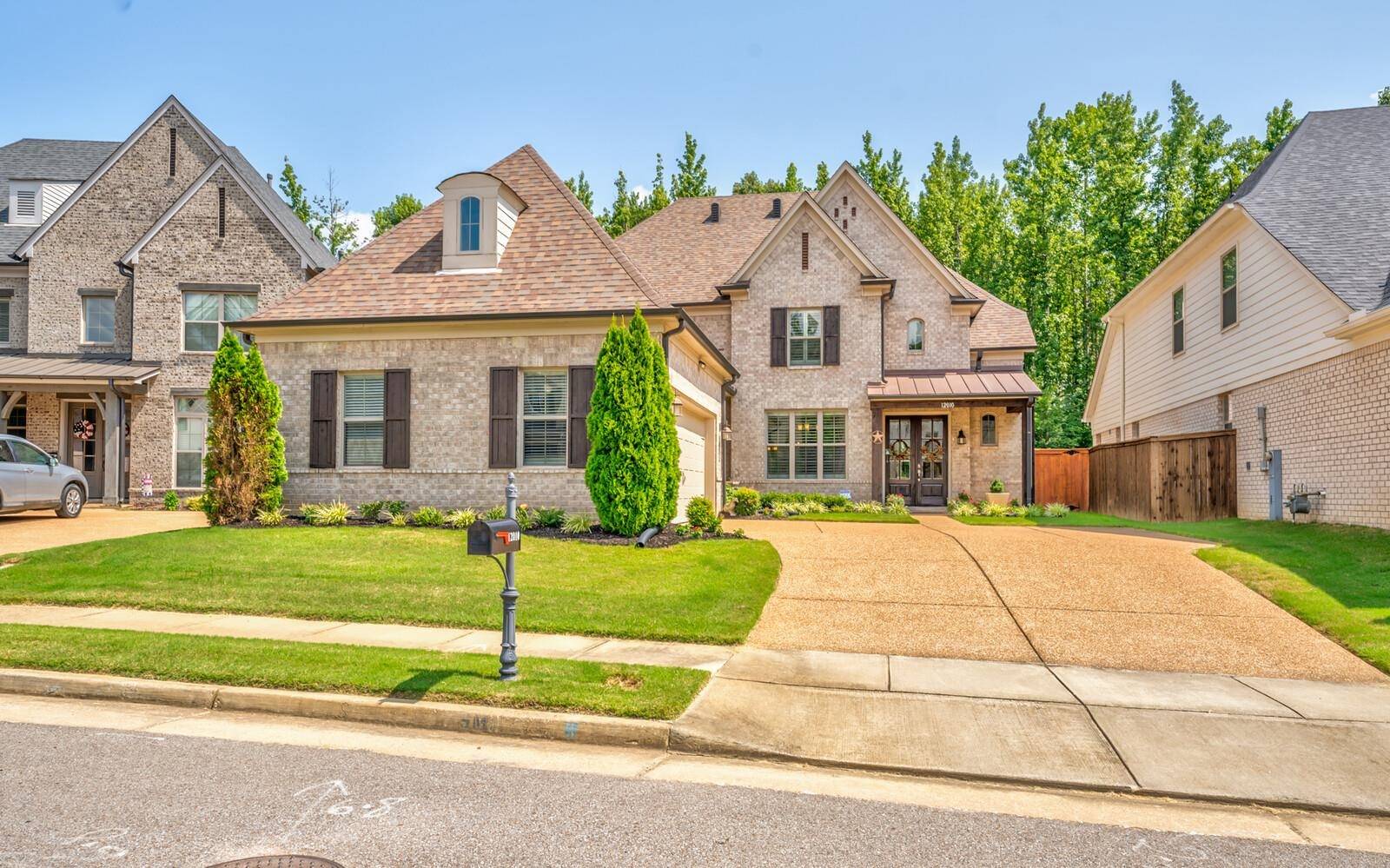12010 HAYES CREST CIR N, Arlington, TN 38002