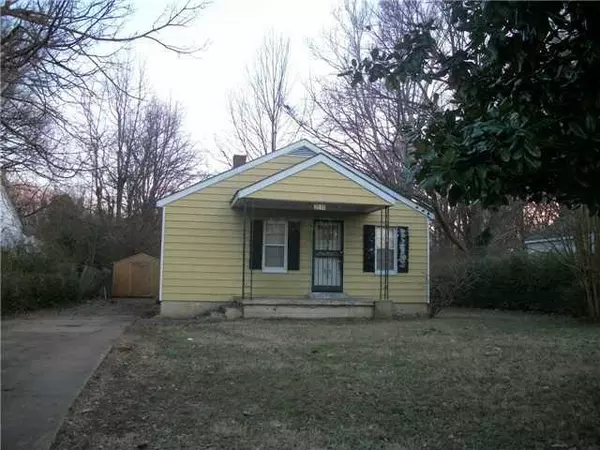 2131 CLIFTON AVE, Memphis, TN 38127