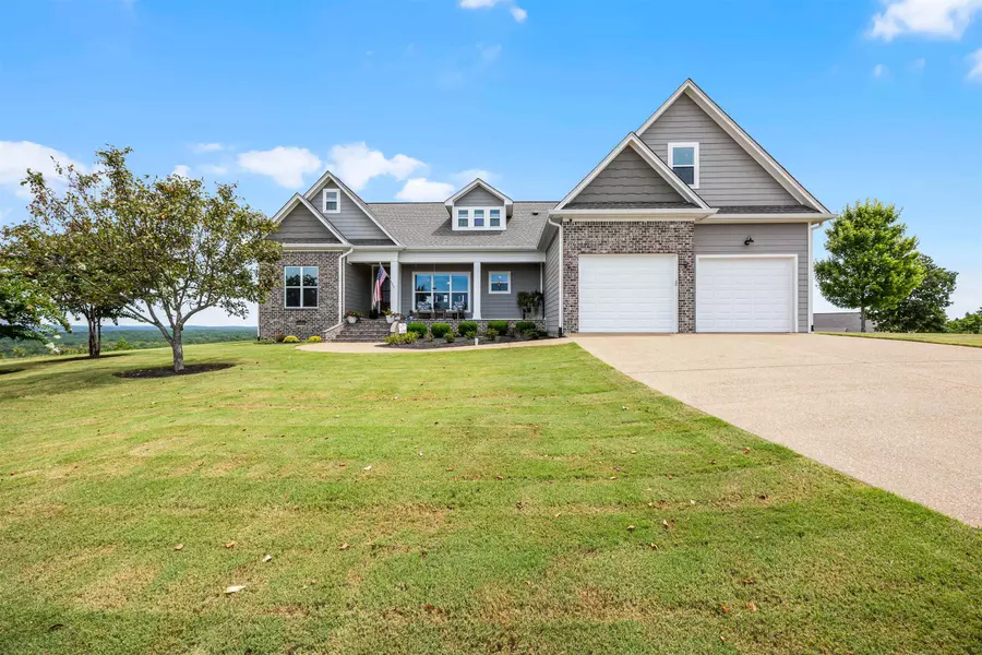 460 TURKEY KNOB LN, Counce, TN 38326