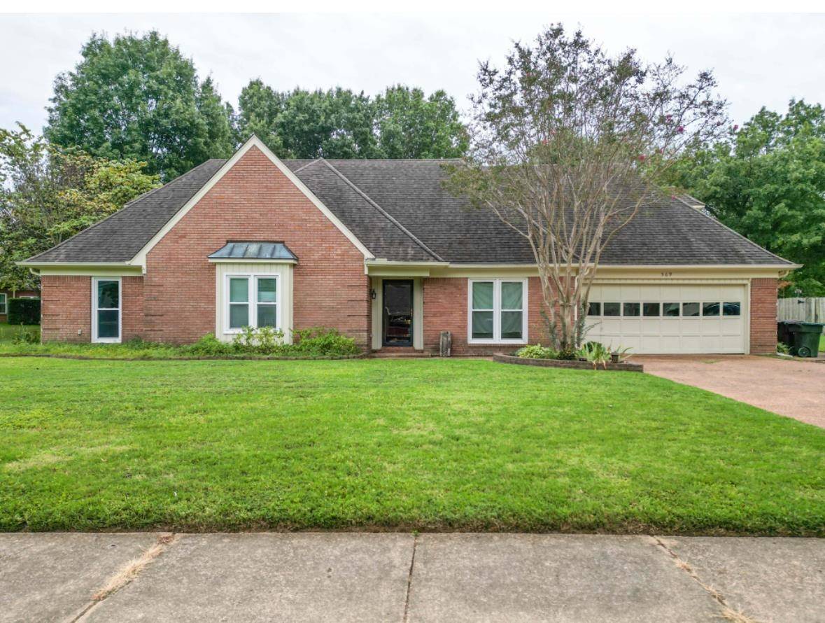 Collierville, TN 38017,569 AUTUMN RUN LN