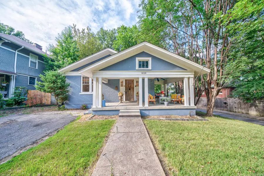 1656 VINTON AVE, Memphis, TN 38104