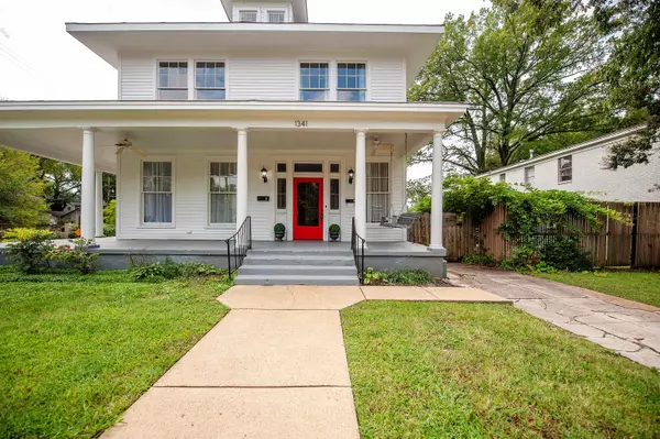 Memphis, TN 38104,1341 VINTON AVE