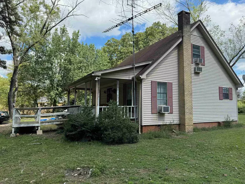 2333 MT VINSON RD, Stantonville, TN 38379