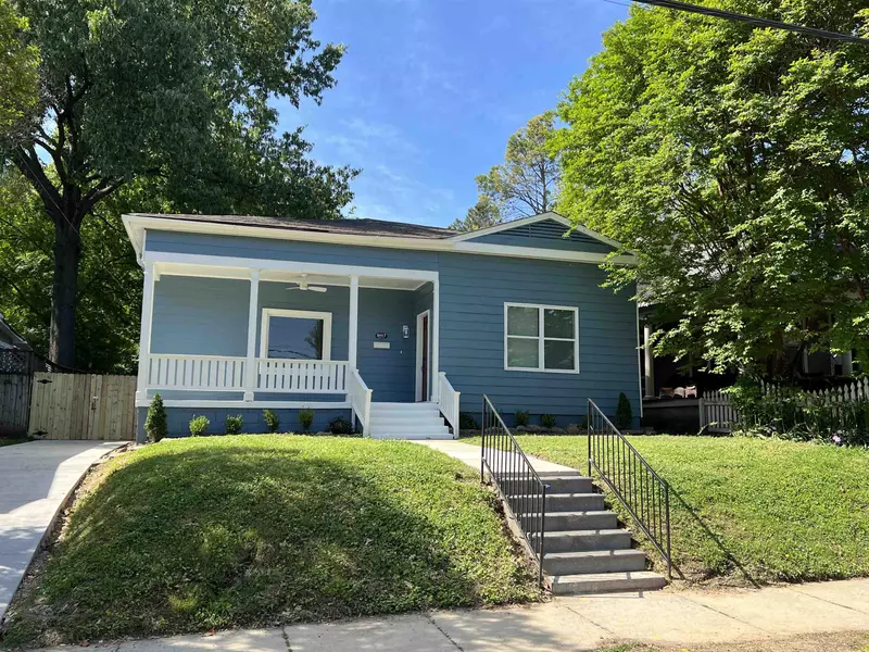 2017 LINDEN AVE, Memphis, TN 38104
