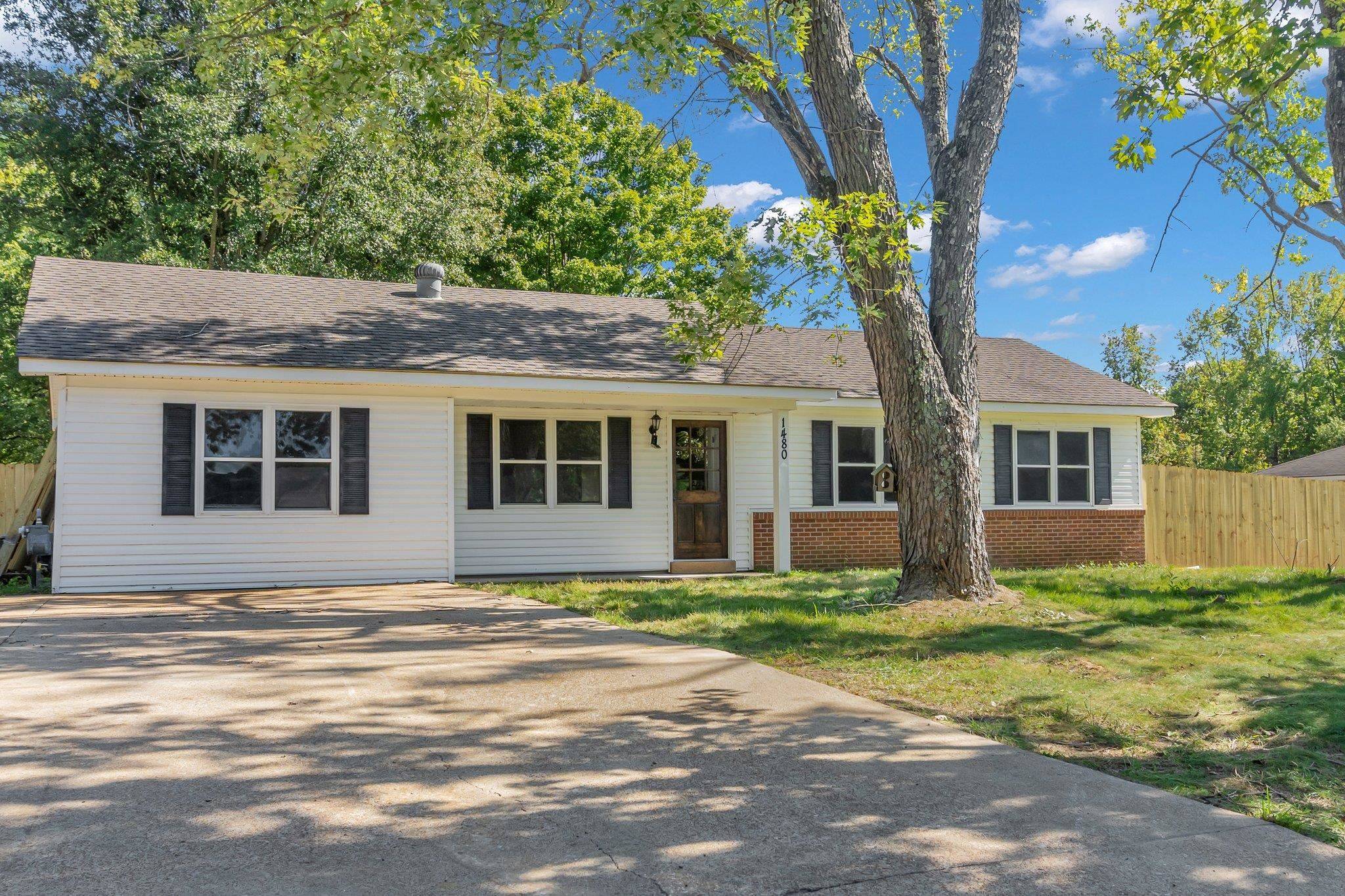 1480 PORTERSVILLE RD, Atoka, TN 38004