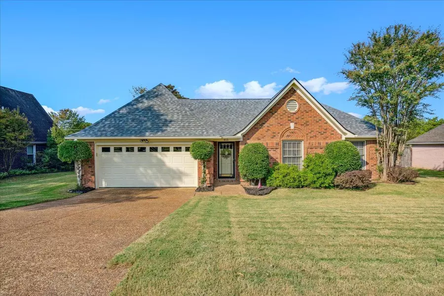 413 SHELLEY RENEE LN, Memphis, TN 38018