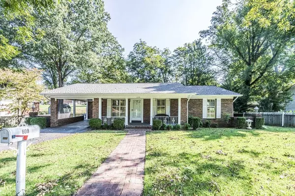 608 CUMMINS ST, Covington, TN 38019