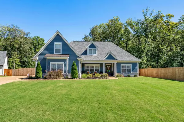 6728 SUNNY MEADOW CV, Southaven, MS 38672