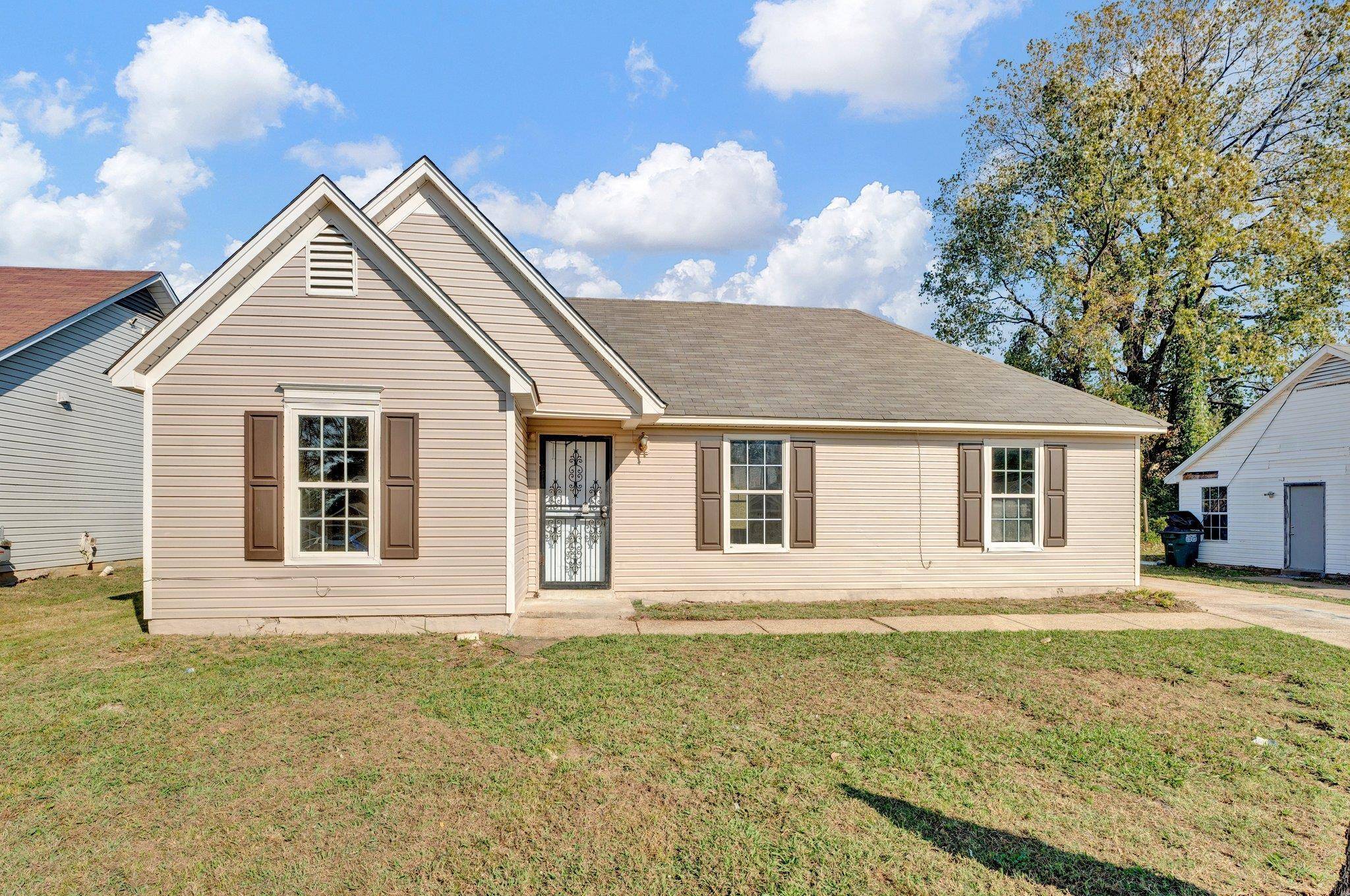 2504 LABONTE DR, Memphis, TN 38127