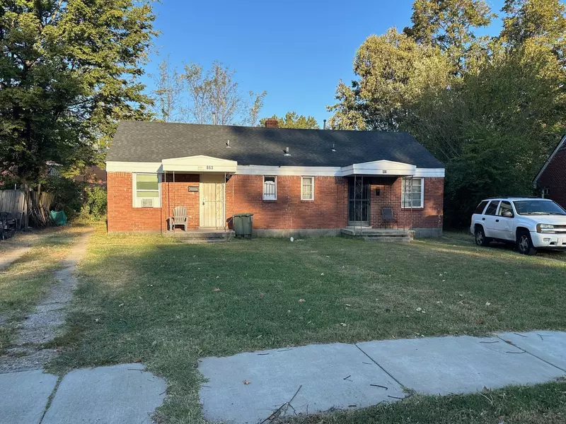 863 N DUNLAP ST, Memphis, TN 38107