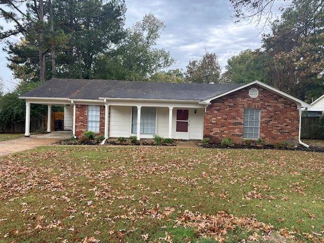 815 QUAIL CHASE LN, Collierville, TN 38017