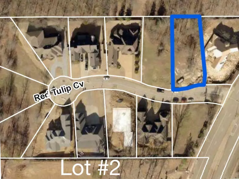 9062 RED TULIP CV, Memphis, TN 38018