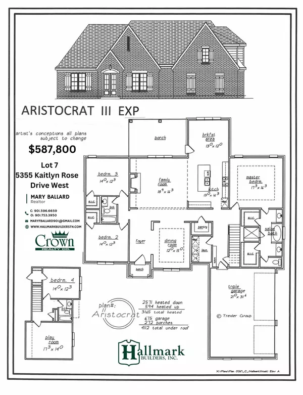 Lakeland, TN 38002,5355 KAITLYNN ROSE DR W