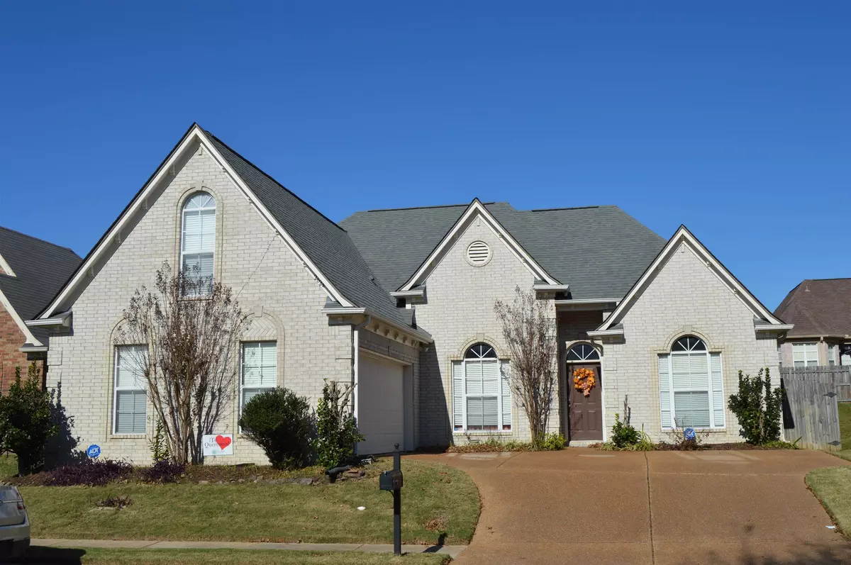 Memphis, TN 38016,2624 BREEZY RIDGE TRL