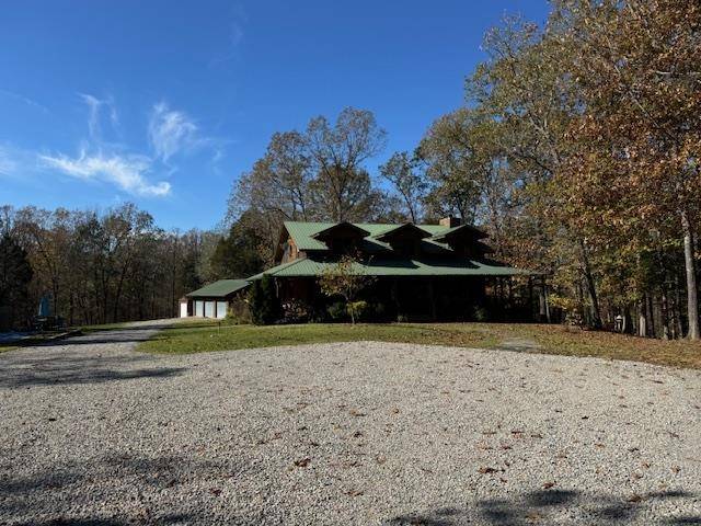 4185 CLOVERPORT RD, Toone, TN 38381