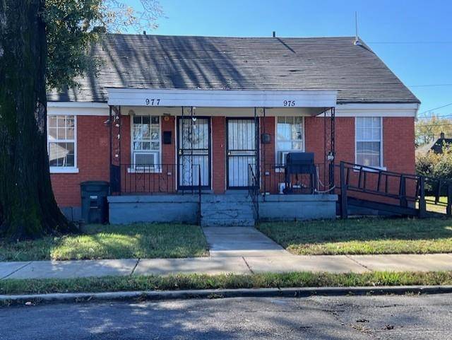 975 MARBLE AVE, Memphis, TN 38107