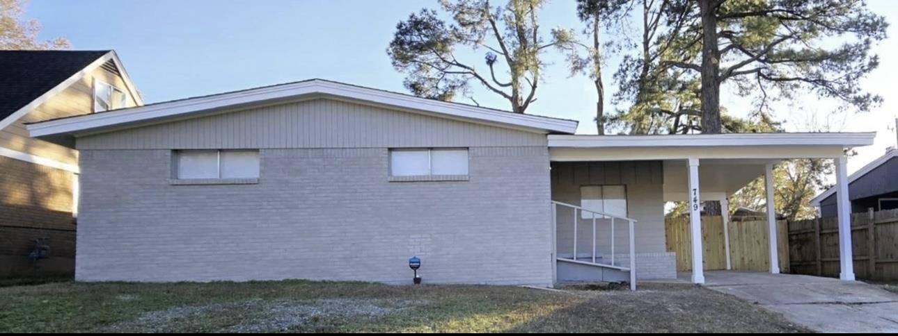 749 LEDBETTER AVE, Memphis, TN 38109