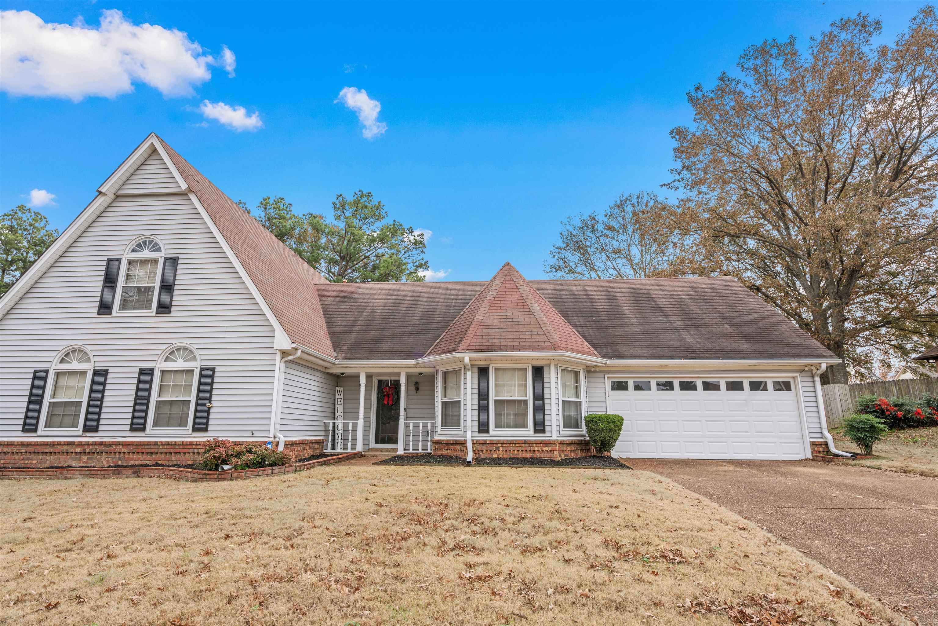 7087 CUTTER MILL RD, Unincorporated, TN 38141