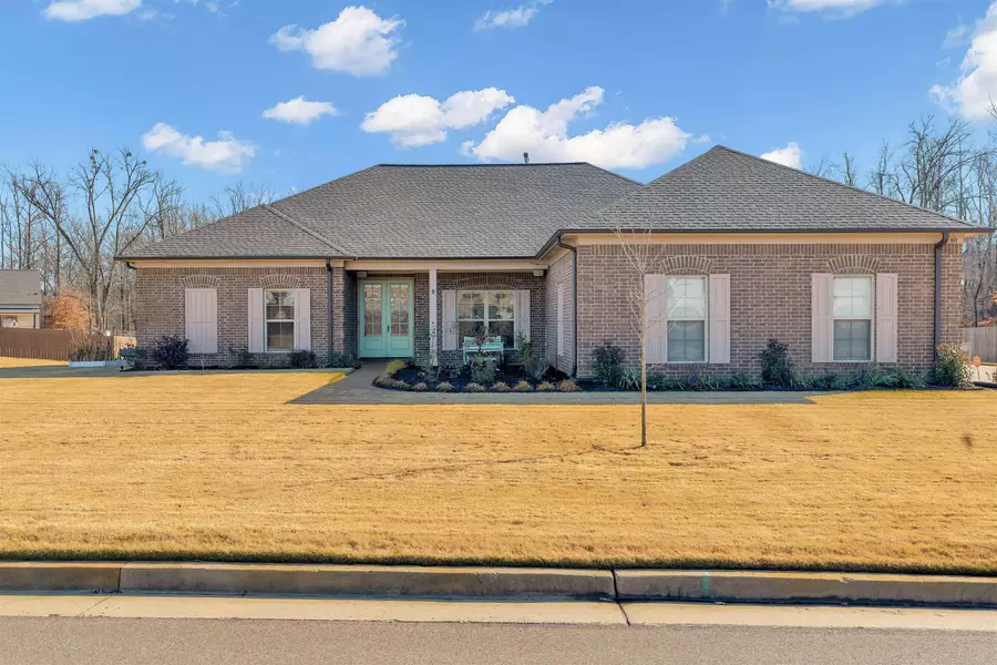 40 SWEETGUM LN, Atoka, TN 38004