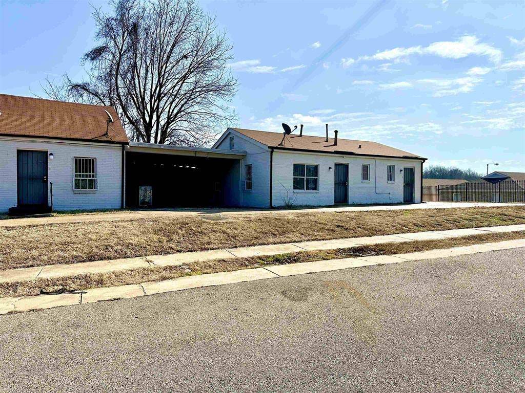 Memphis, TN 38109,781 LEVI RD