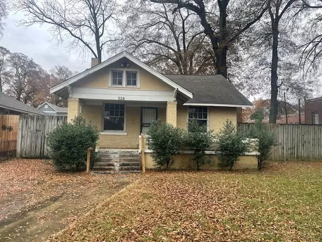 226 N BELLEVUE BLVD, Memphis, TN 38105