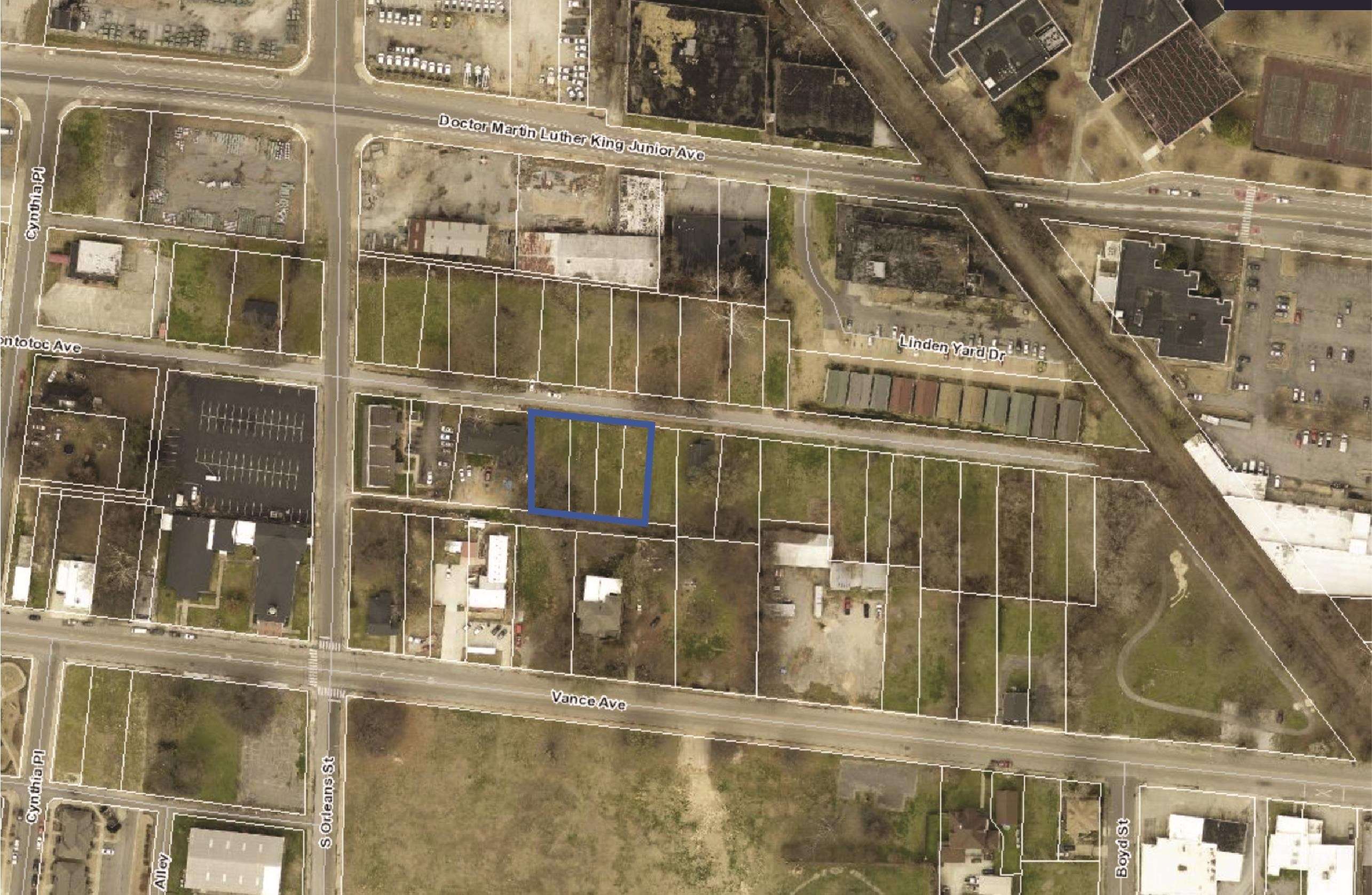 679 E PONTOTOC AVE, Memphis, TN 38126