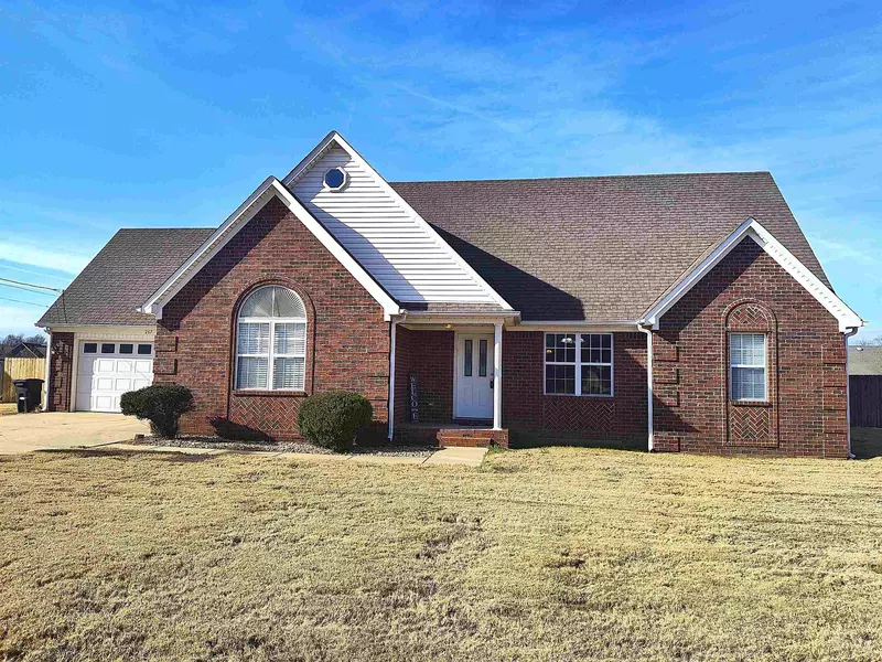 267 CARRINGTON AVE, Brighton, TN 38011