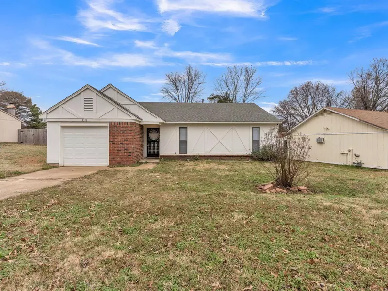 3512 CHEVRON CV, Memphis, TN 38118