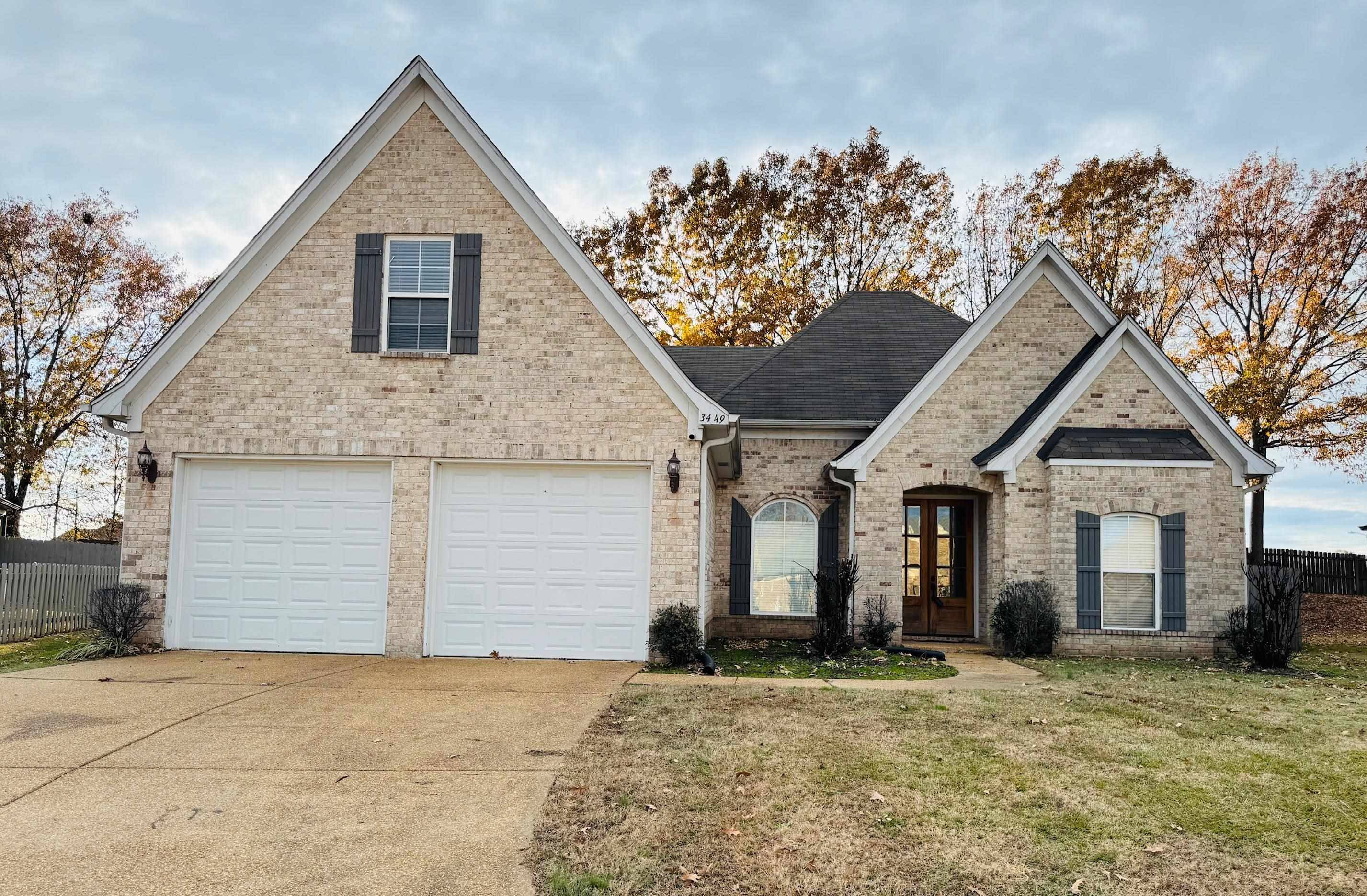 3449 AVIS LN, Southaven, MS 38672-2011