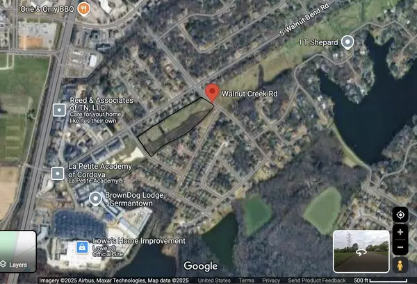 Memphis, TN 38018,0 WALNUT CREEK RD