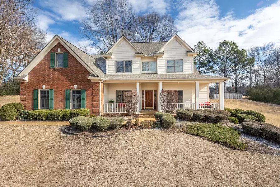 7990 GLENN VIEW CV, Olive Branch, MS 38654