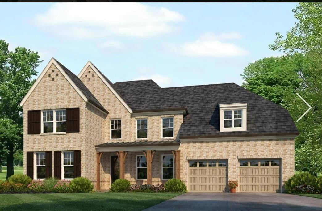 523 LAUREL PARK DR, Collierville, TN 38017