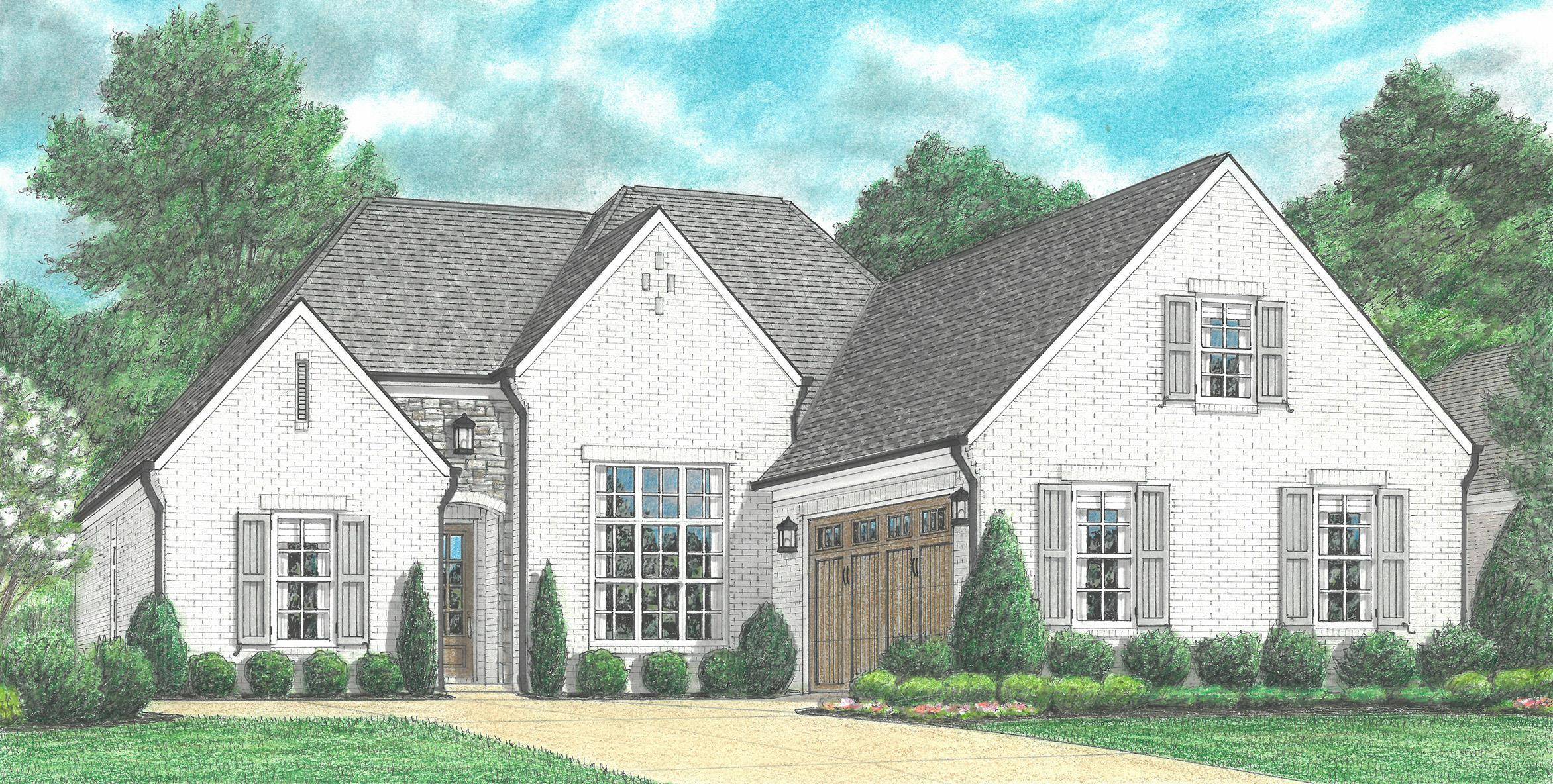 115 SUGALINA VALLEY DR, Oakland, TN 38060