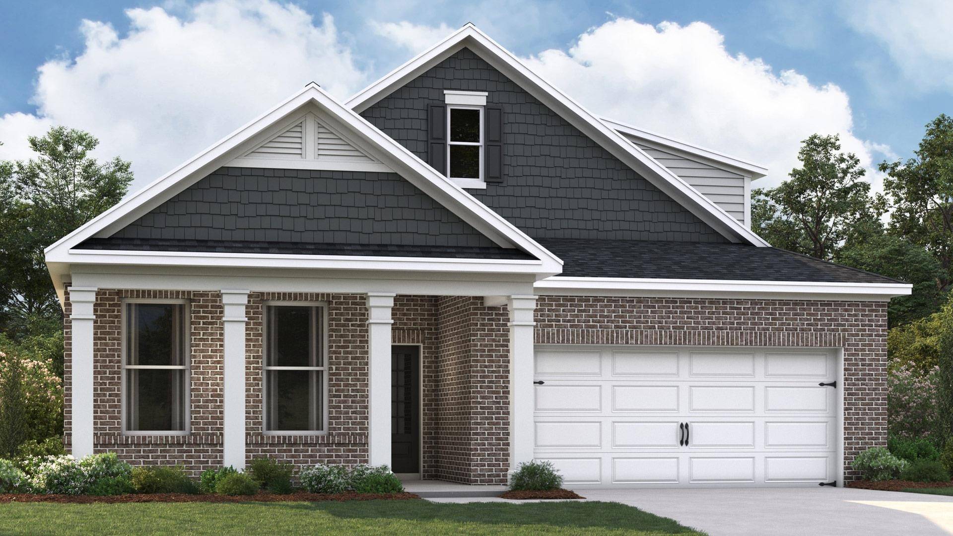 4231 SANDY HOLLOW LN S, Millington, TN 38053