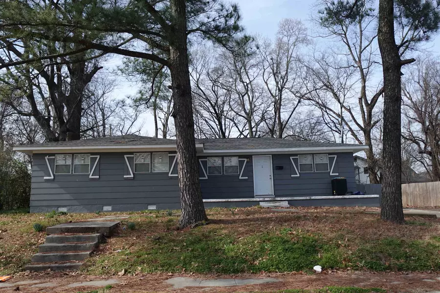 1299 GAITHER ST, Memphis, TN 38106