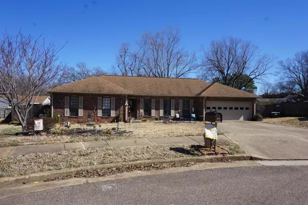 6160 MARY BETH CV,  Bartlett,  TN 38134