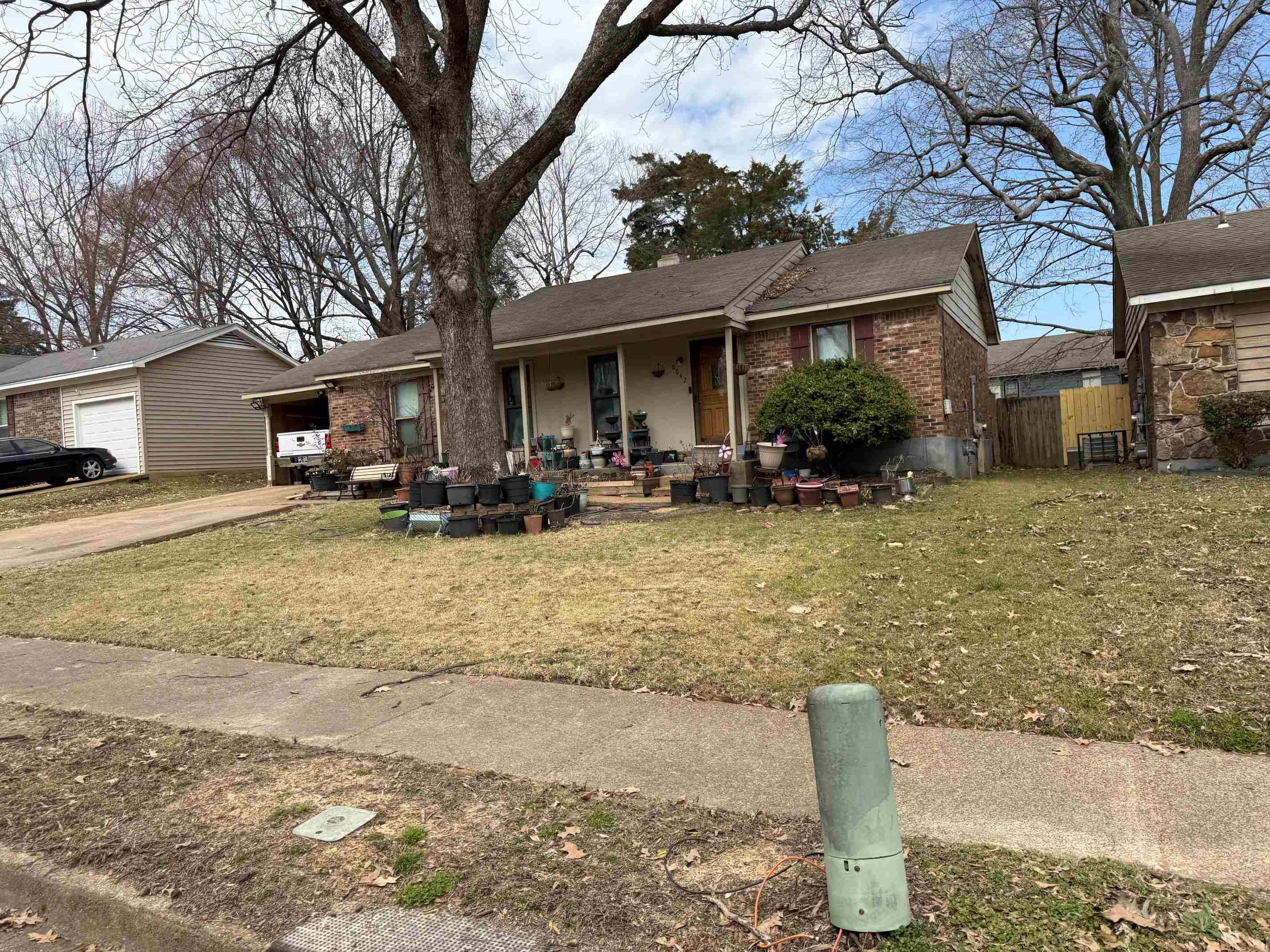 6642 HARTFORD DR, Memphis, TN 38134