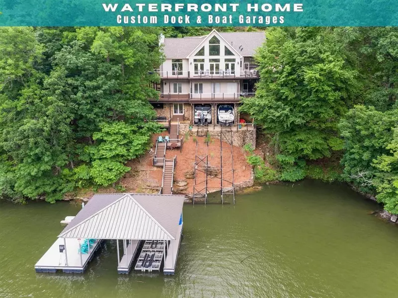 155 POINT CLEAR DR, Savannah, TN 38372-6557