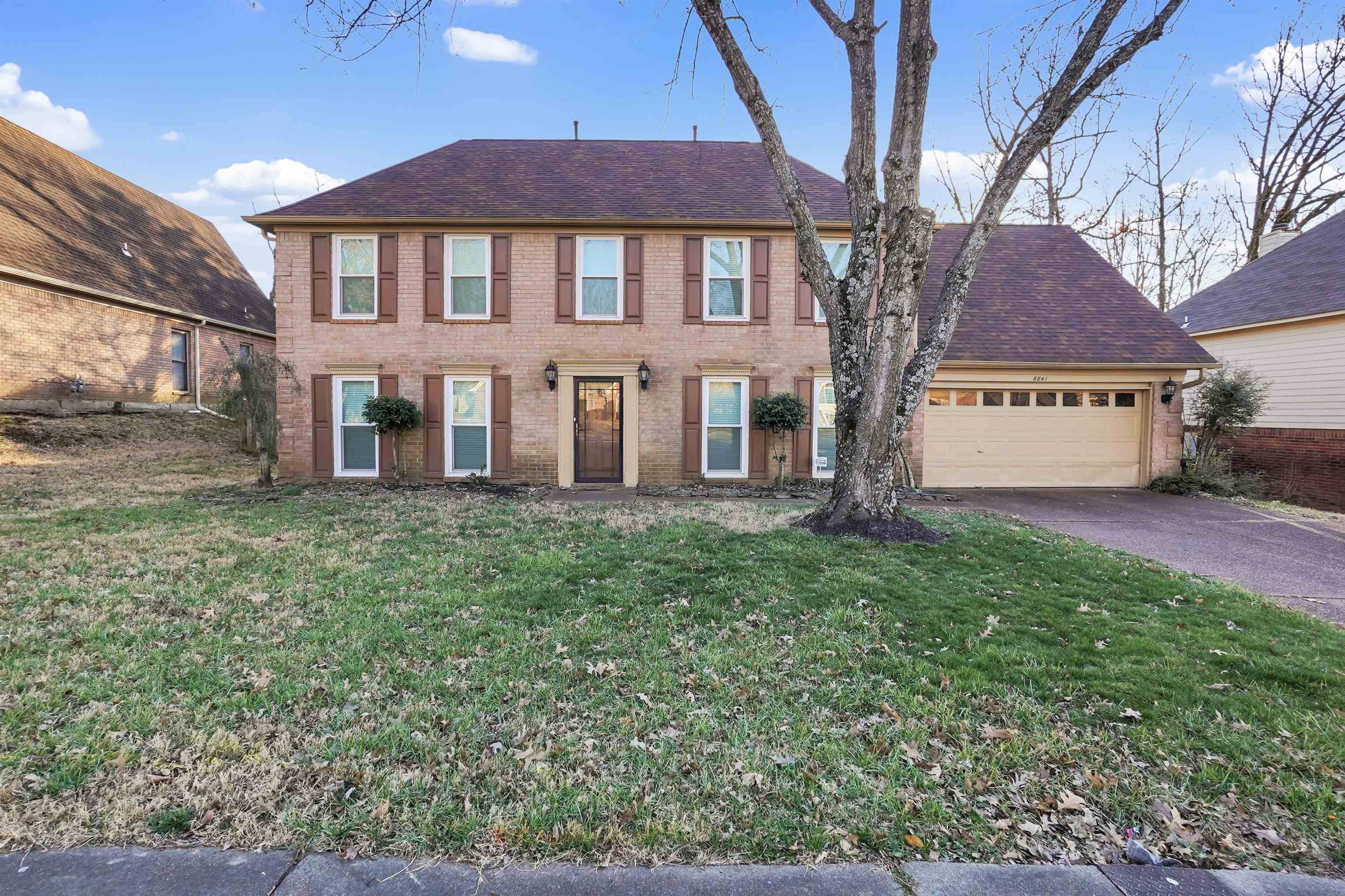 8841 CHIMNEYROCK BLVD, Memphis, TN 38016