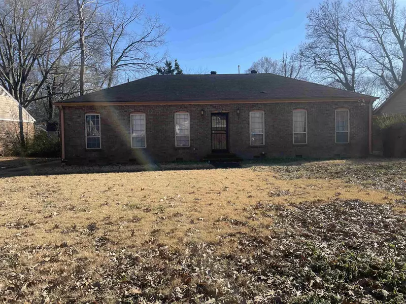 5185 LONGACRE AVE, Memphis, TN 38134