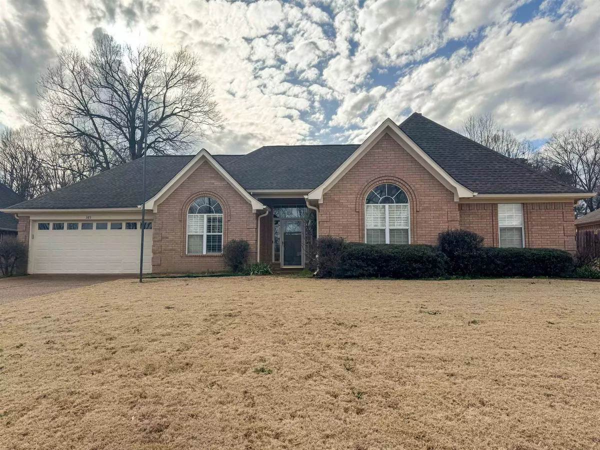 Collierville, TN 38017,389 BRADFORD TRAIL CV