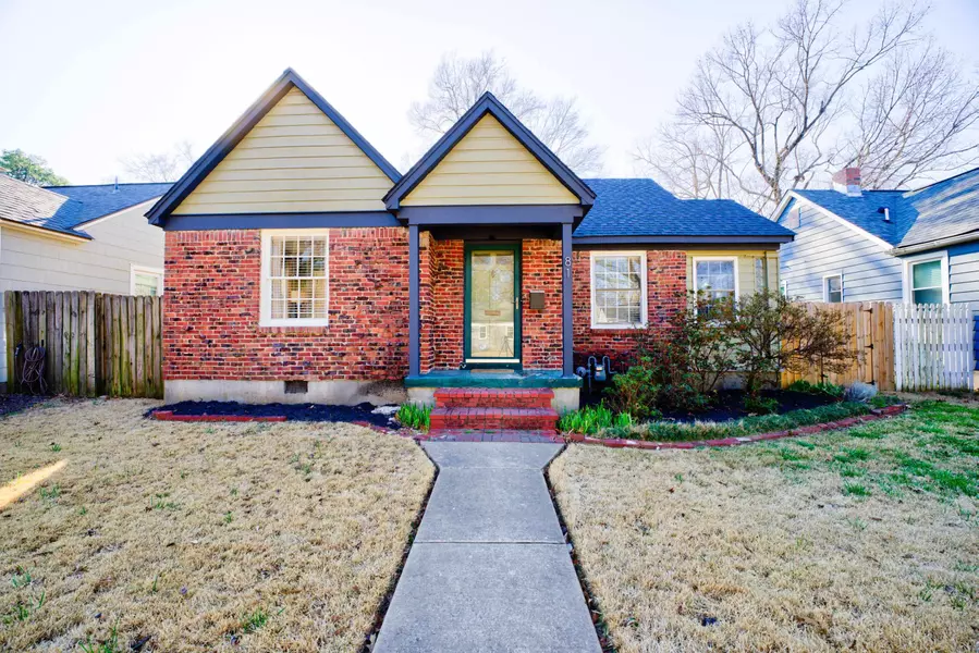 81 W LAFAYETTE CIR, Memphis, TN 38111