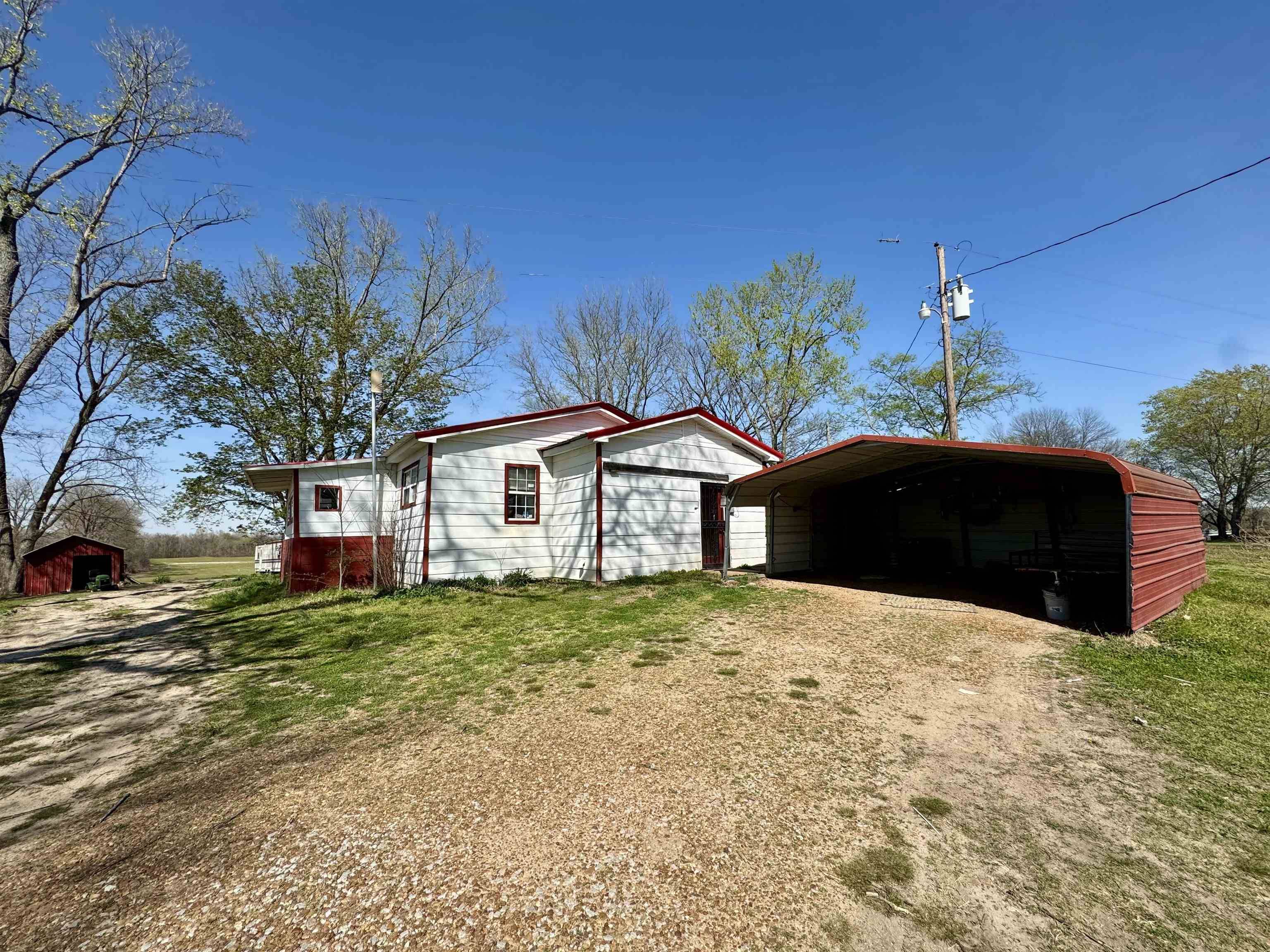 2134 DOWNING RD, Covington, TN 38019