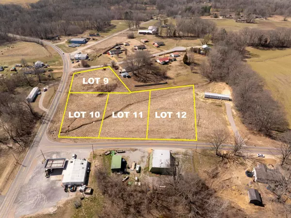 Henning, TN 38041,LOT #9 THREE POINTS CV