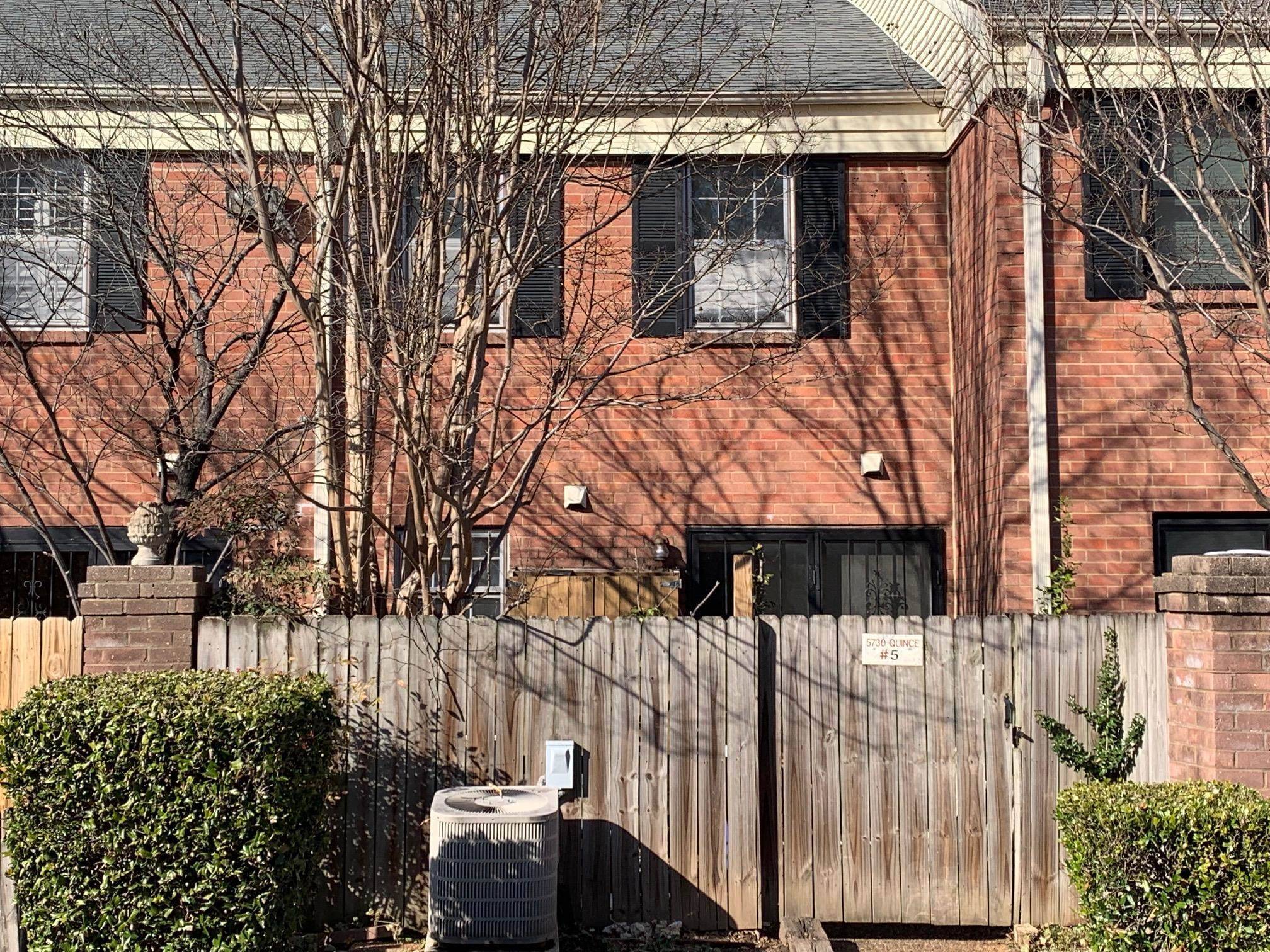 Memphis, TN 38119,5730 QUINCE RD #5
