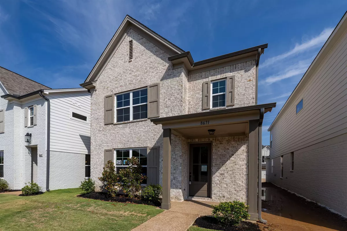 Cordova, TN 38018,8671 COLLETON WAY